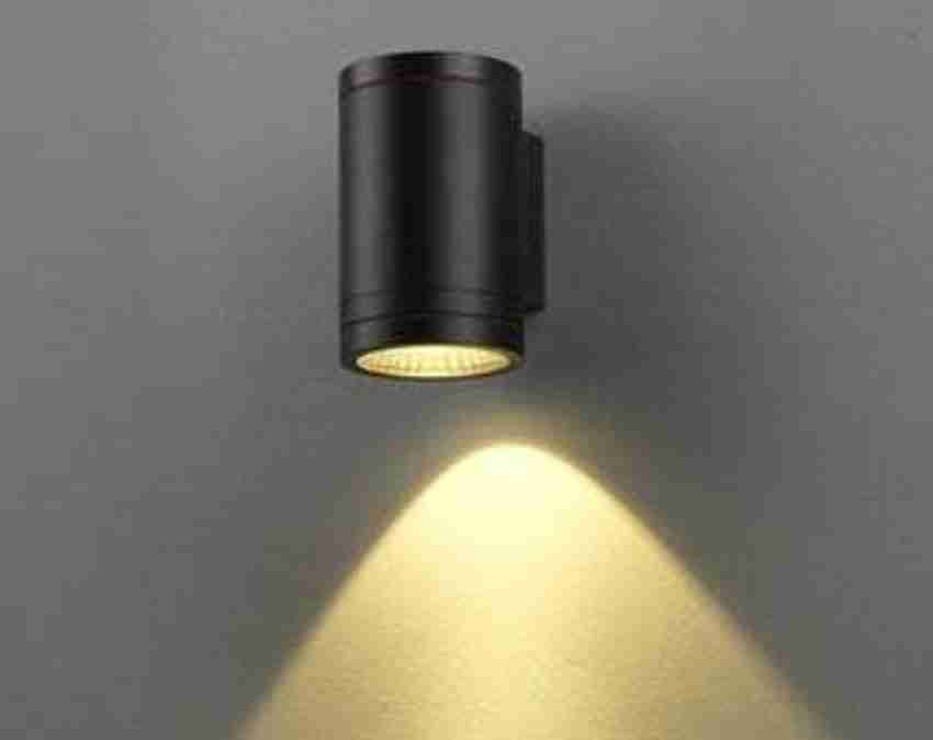 Garden wall down lights hotsell