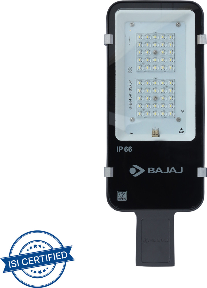 Street light hot sale bajaj