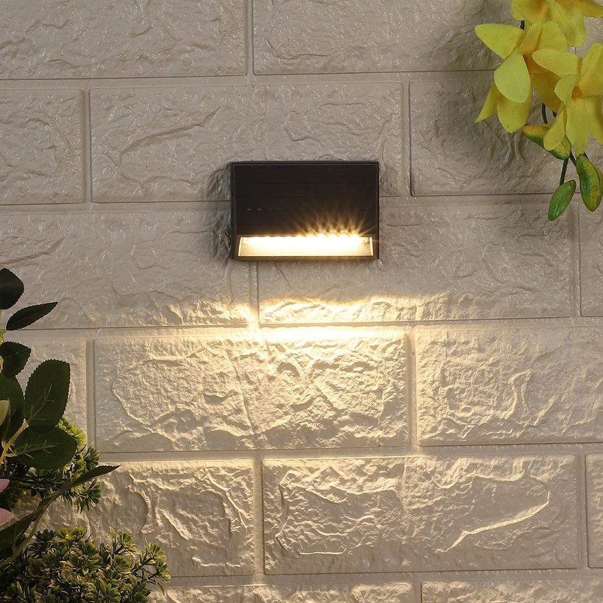 Wall foot new arrivals light