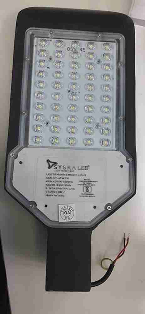 Syska street light hotsell