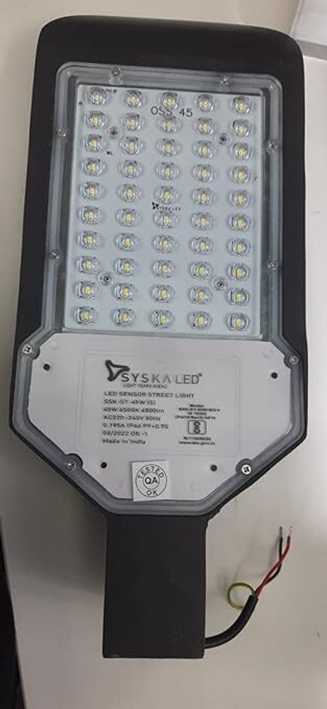 Syska 45 watt clearance led street light