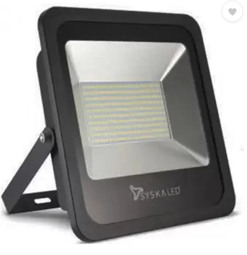 Syska led flood light 200w top