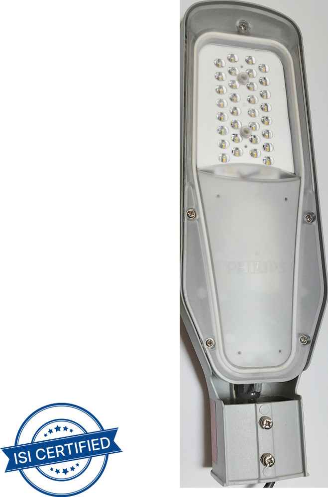 PHILIPS LED STREET LIGHT 40W Post Light Outdoor Lamp Price in India Buy PHILIPS LED STREET LIGHT 40W Post Light Outdoor Lamp online at Flipkart