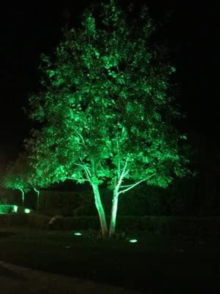 Aqeeq LED OUTDOOR FLOOD LIGHTS NIGHT GARDEN BACKYARD REGULAR LIGHT