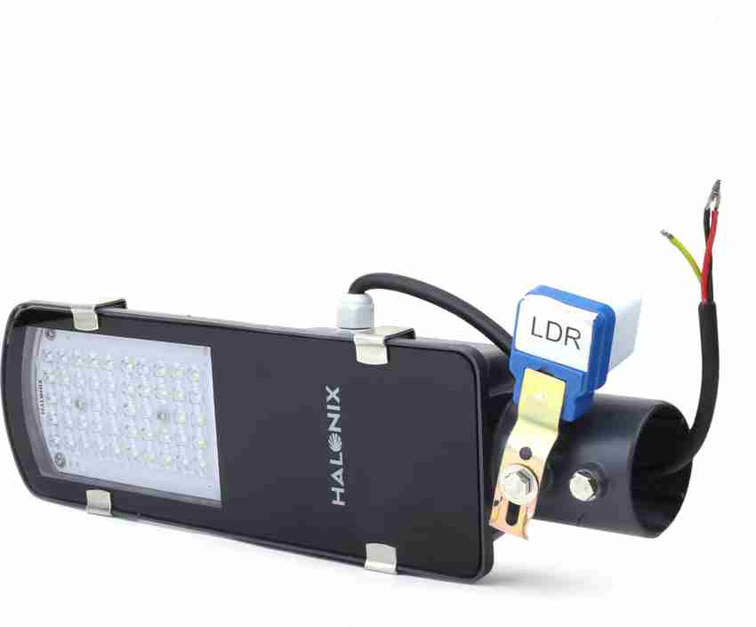 Halonix solar street light discount