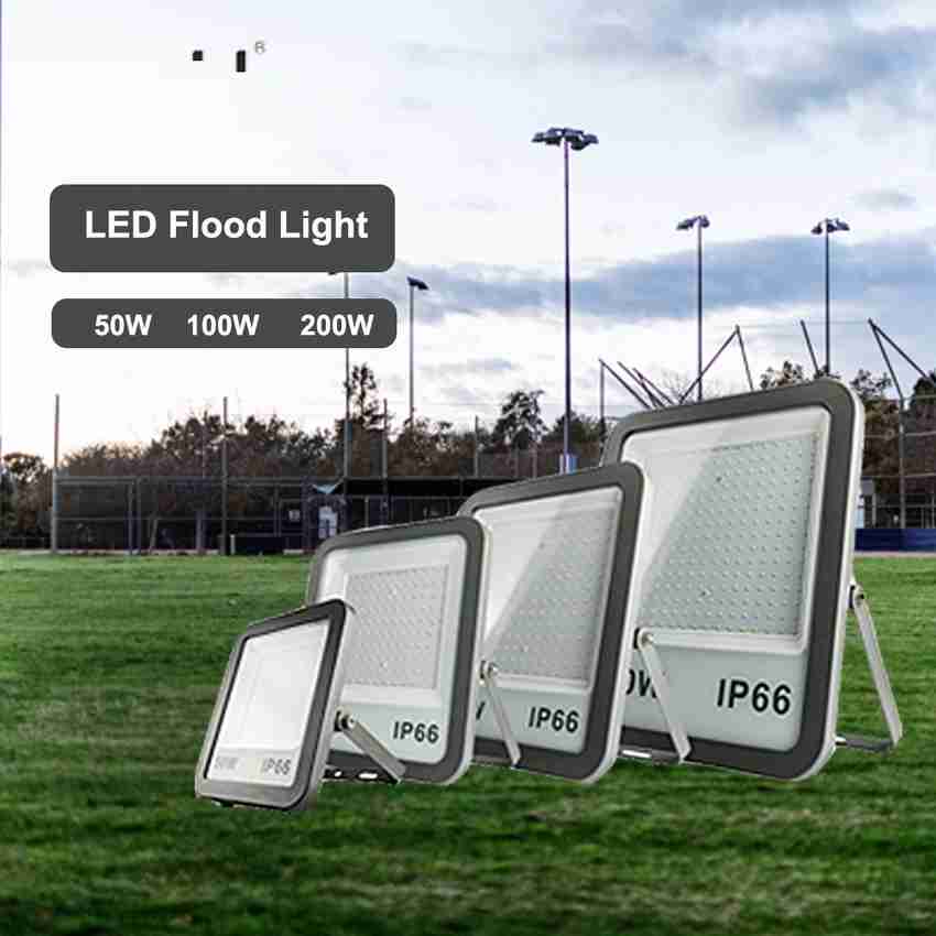 Halogen light store 200 watt