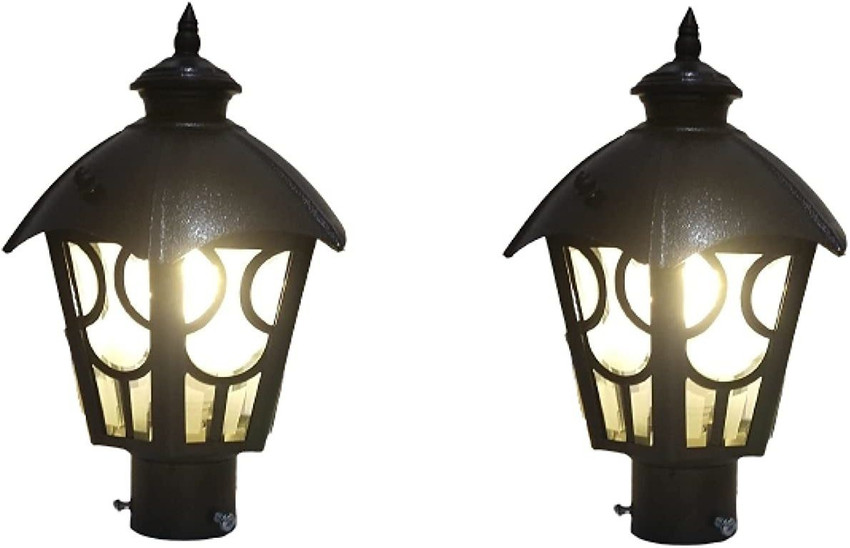 Home light shop pole
