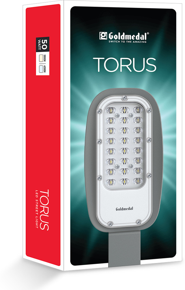 Goldmedal led street light new arrivals