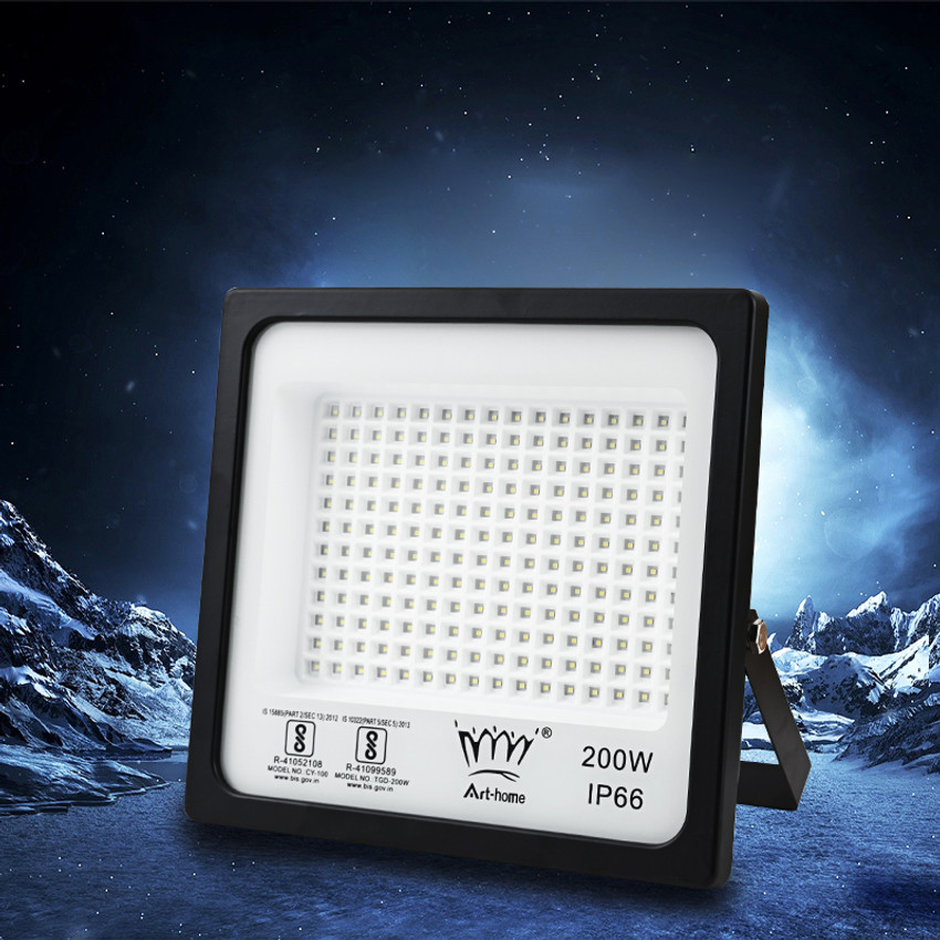 Led outlet mercury light