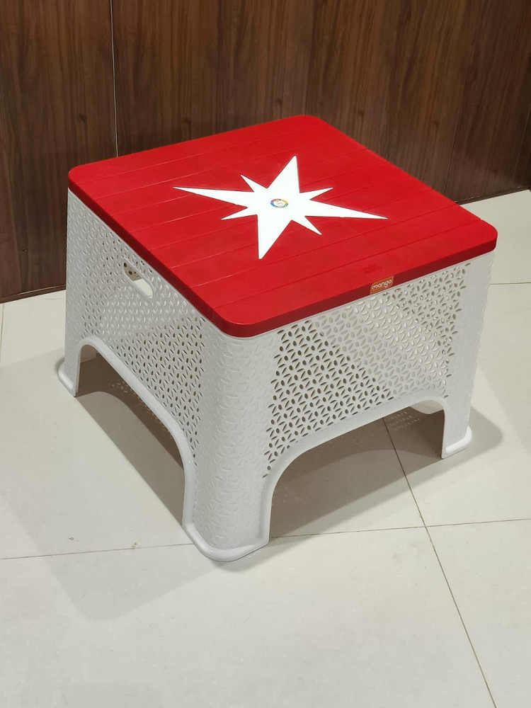 Plastic table stool hotsell