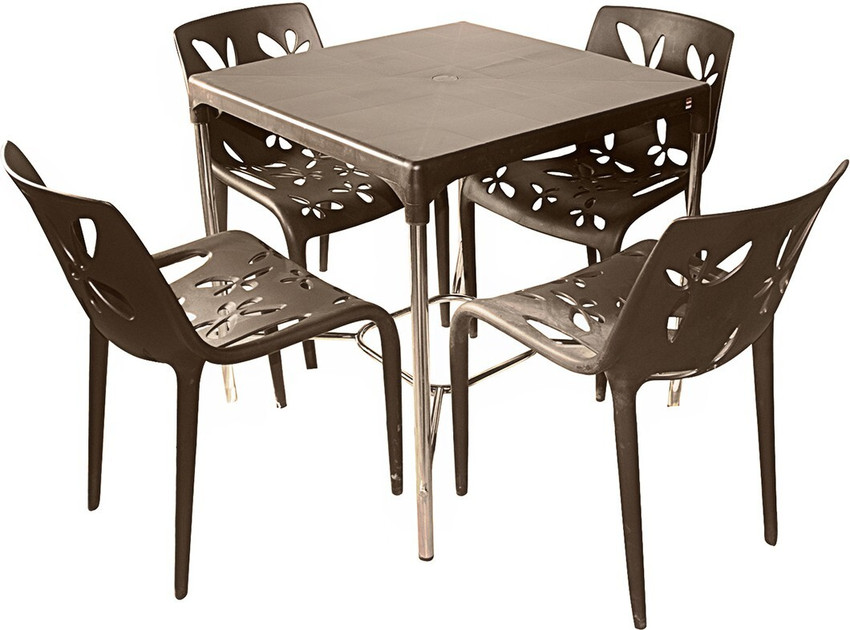 cello Plastic Table Chair Set