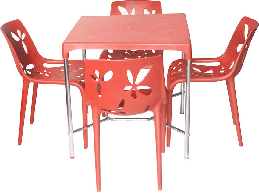 Cello plastic dining new arrivals table set price