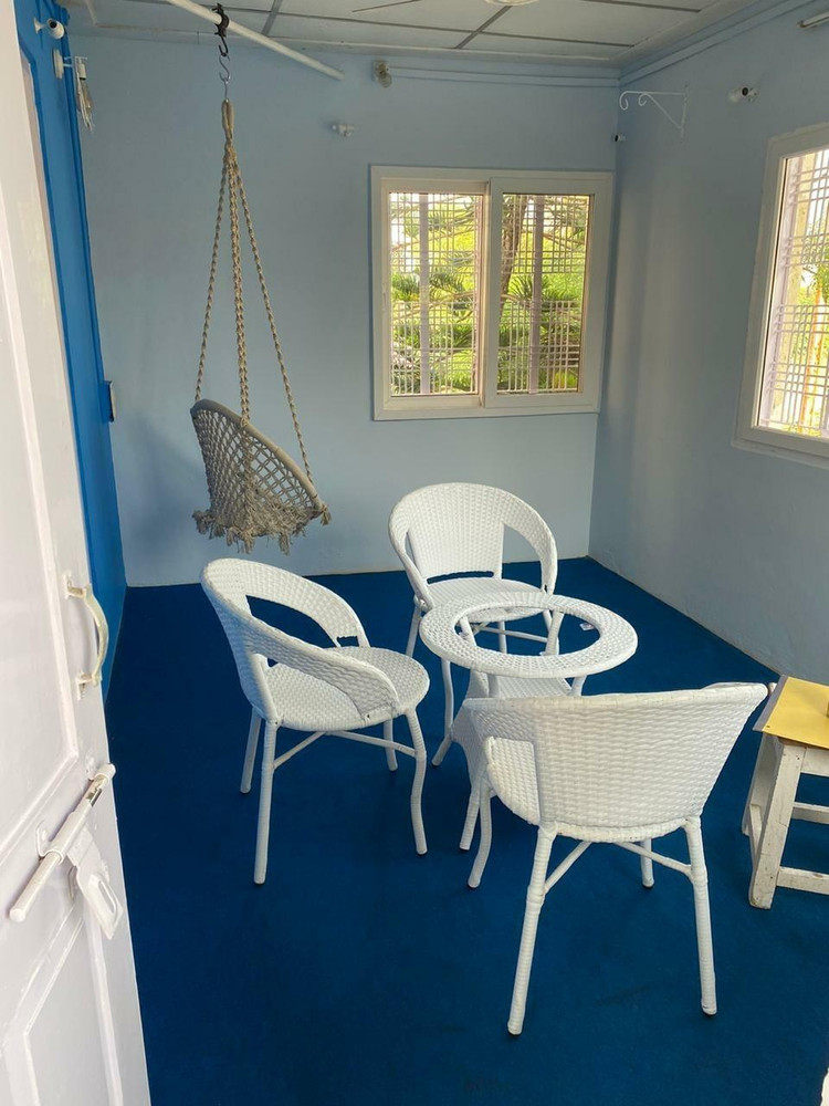 Fiber chair flipkart store