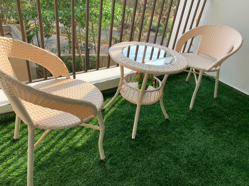 Ladybug table 2025 and chair set