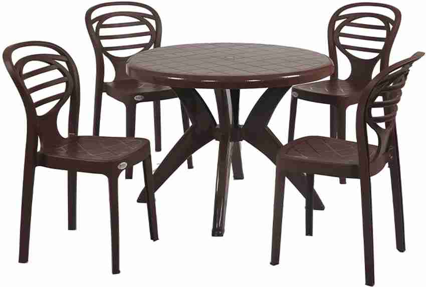 Supreme table sales and chair set
