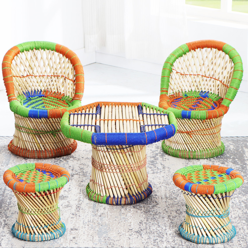 Bamboo furniture price discount