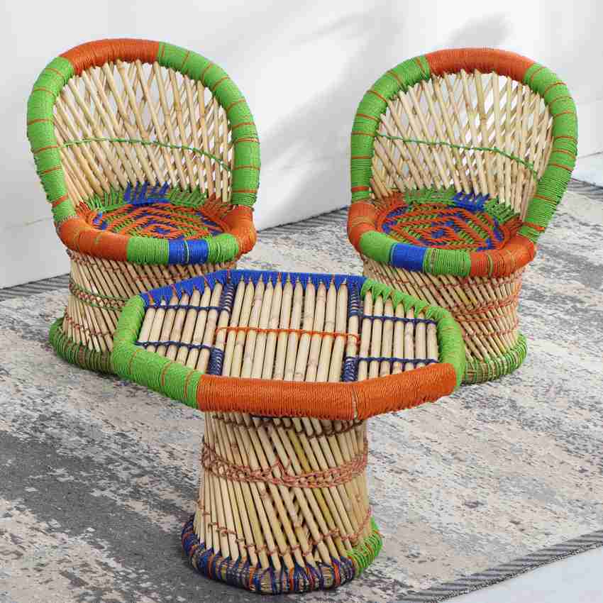 Bamboo hotsell chair flipkart
