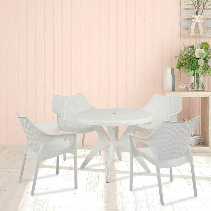 Supreme best sale chair table