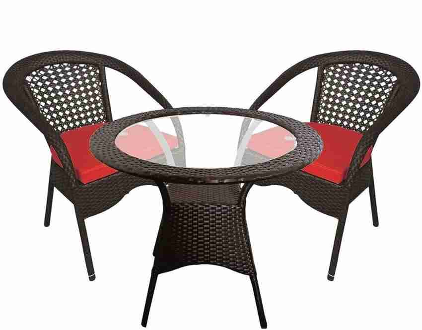 Home Delight Natural Fiber Table Chair Set Price in India Buy Home Delight Natural Fiber Table Chair Set online at Flipkart