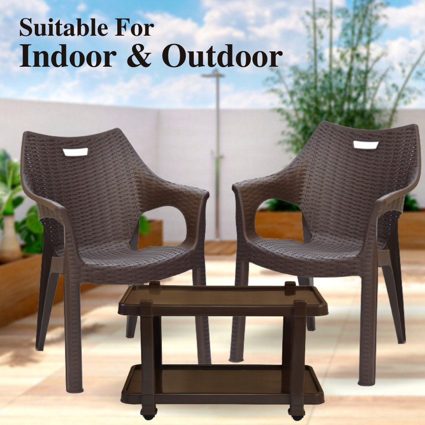 Plastic chair sales table price