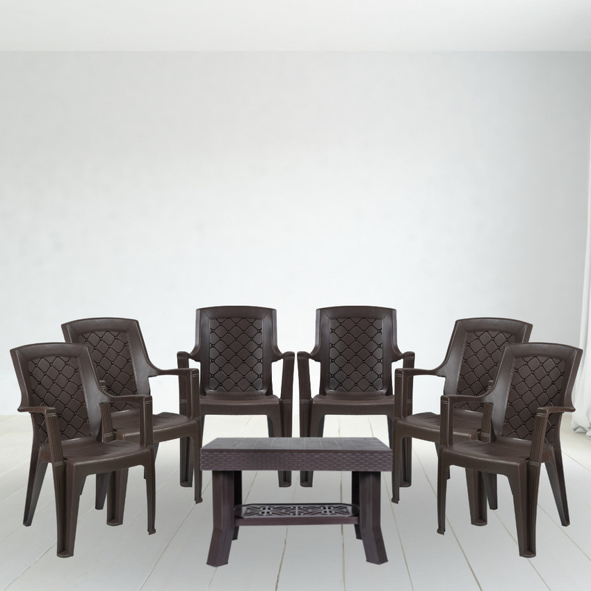 homezy Plastic Table Chair Set Price in India Buy homezy
