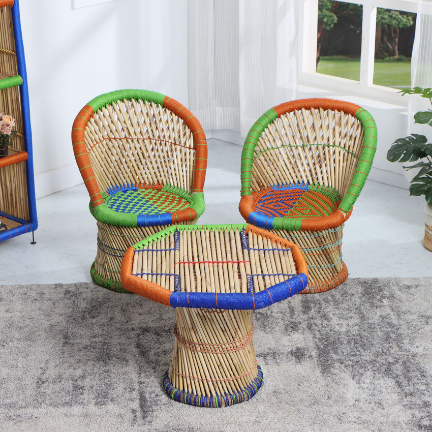 Bamboo chairs deals price