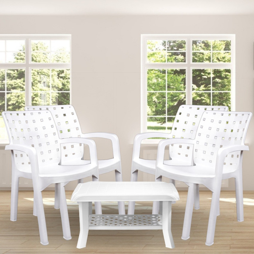 B and q plastic chairs hot sale