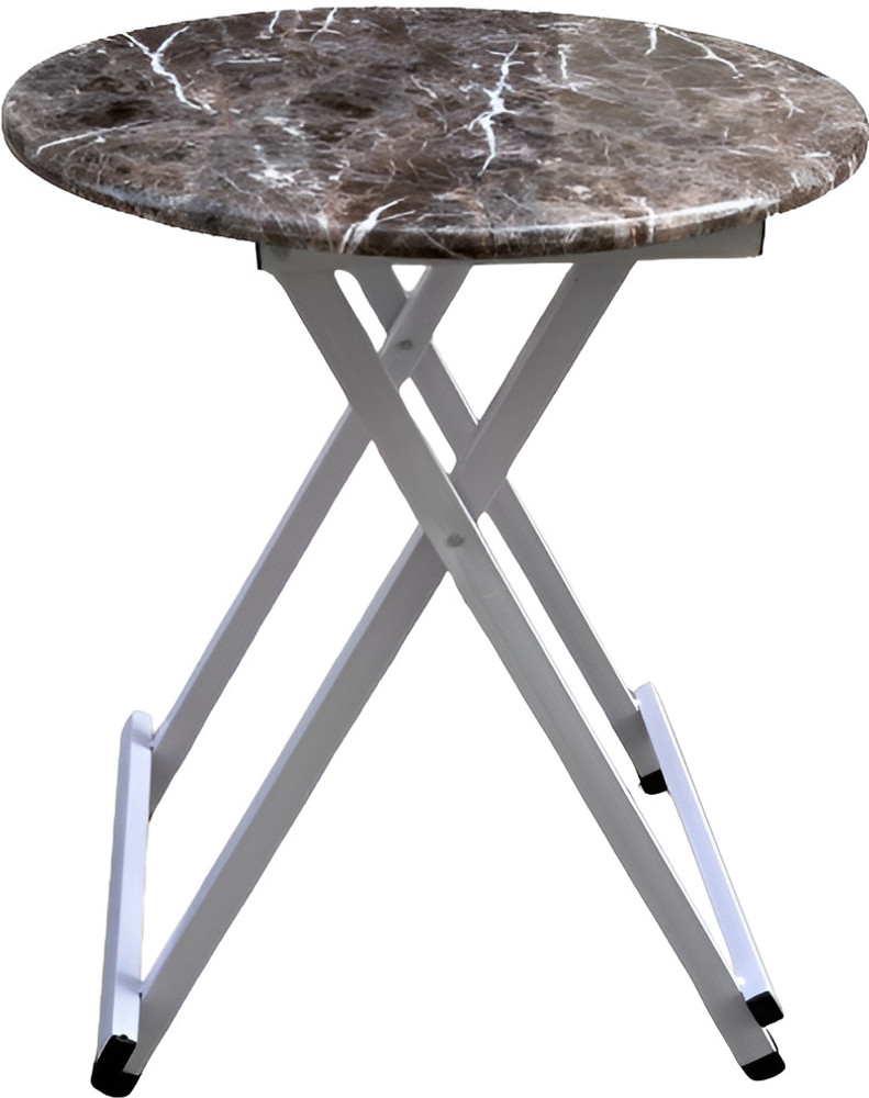 Marble top folding table discount