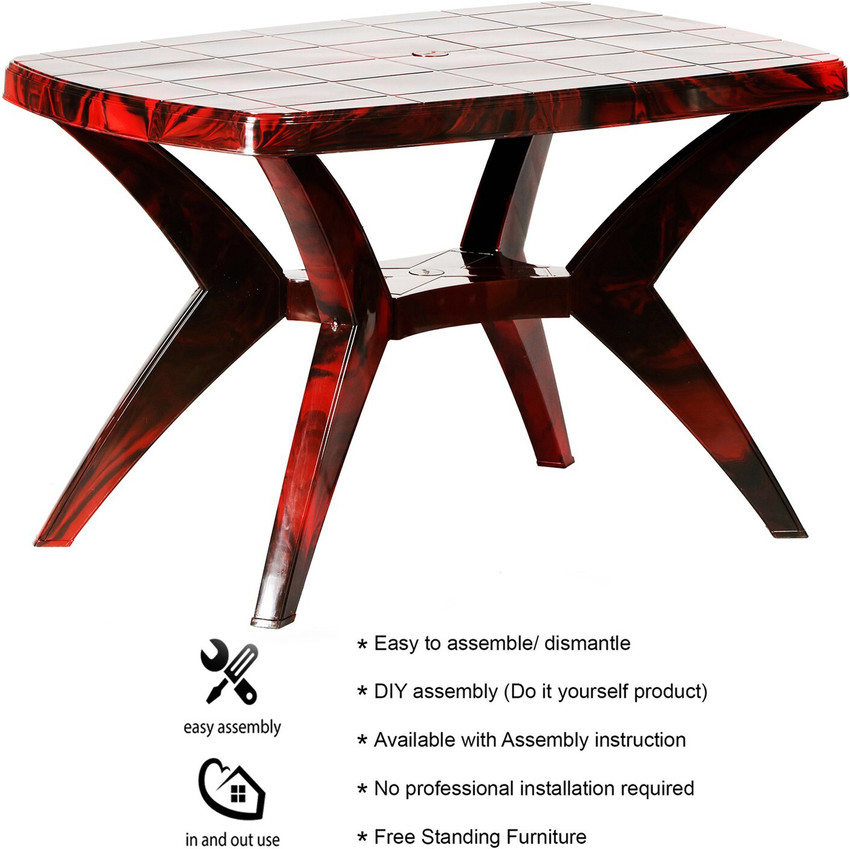 Cello dining table 6 seater sales