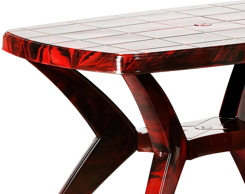 Cello dining cheap table 6 seater