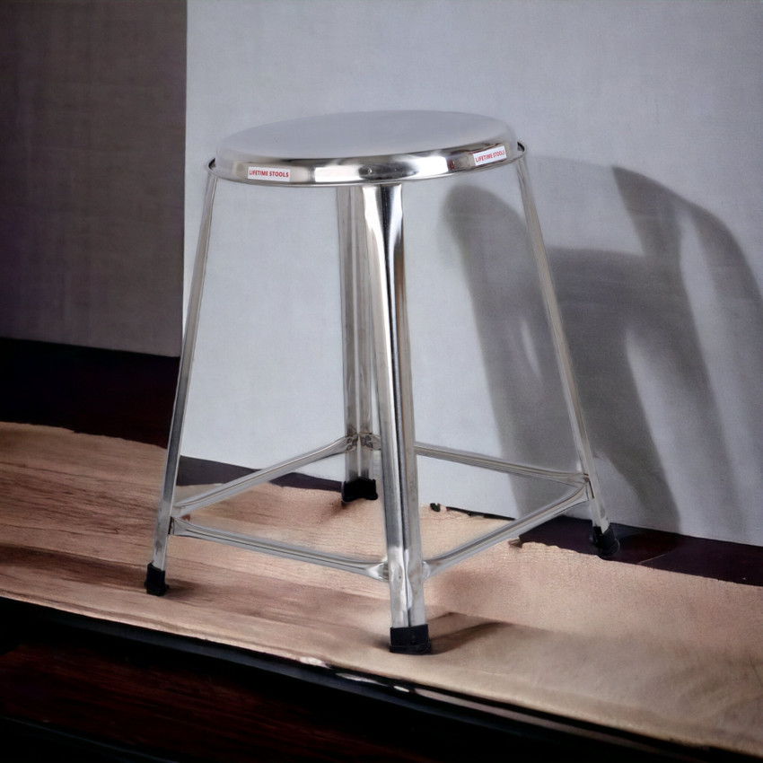 Metal bathroom stool cheap