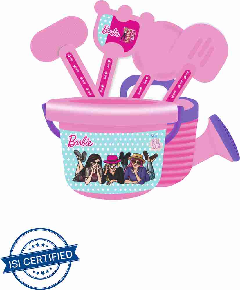 Barbie gardening set online