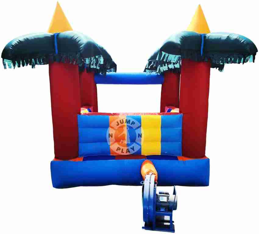 Bouncer jhula outlet