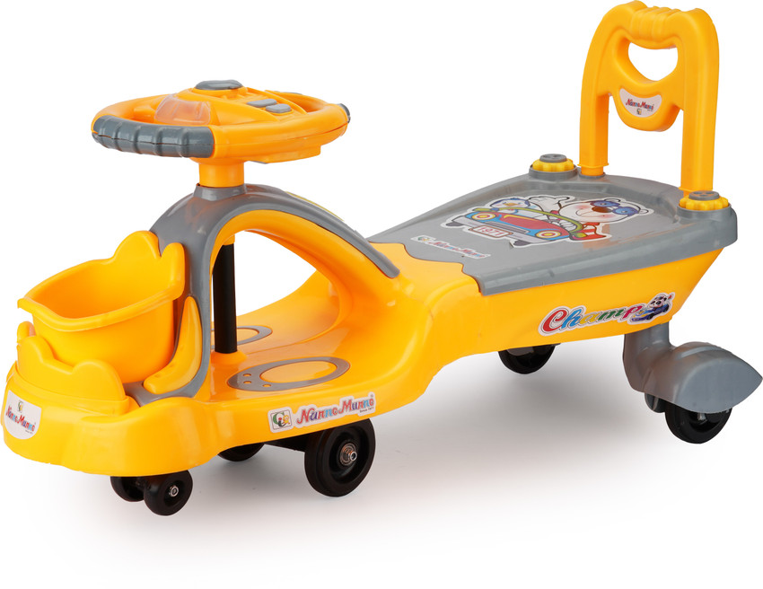 Car cycle for baby shop