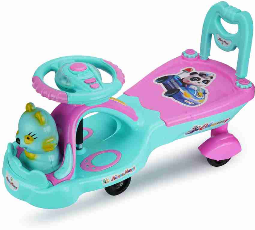 Baby cycle best sale and car