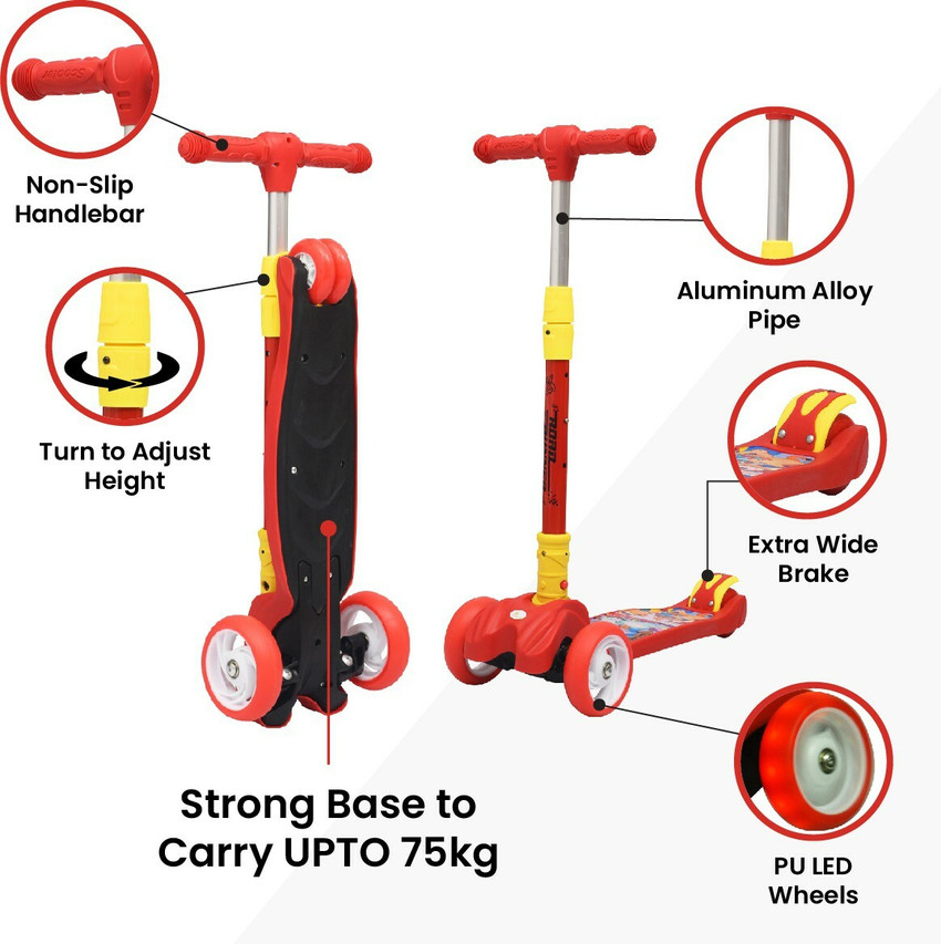 R for rabbit road runner scooter for kids hotsell