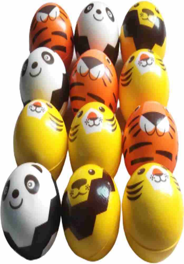 Panda clearance stress ball