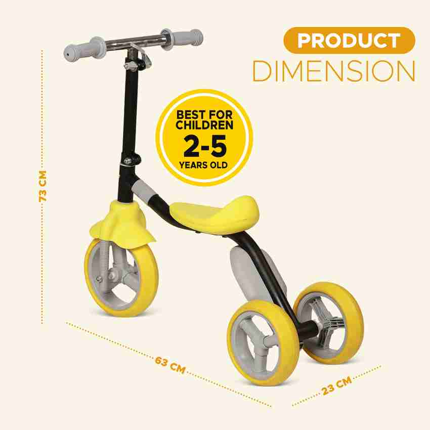 Dash Slick 2in1 Balancing Scooter For Kids Three Wheel Transforming Scooty Slick 2in1 Balancing Scooter For Kids Three Wheel Transforming Scooty shop for Dash products in India. Flipkart