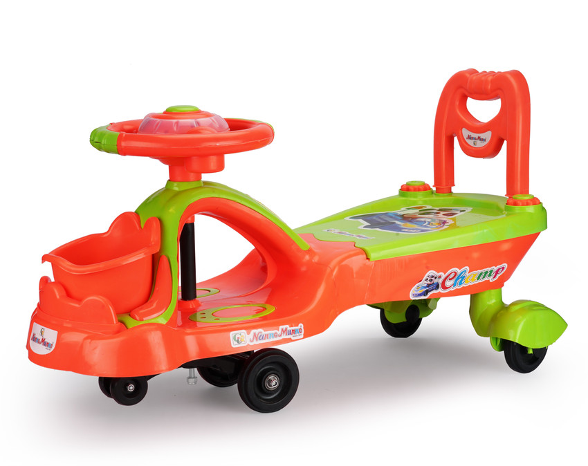 Magic tricycle hotsell
