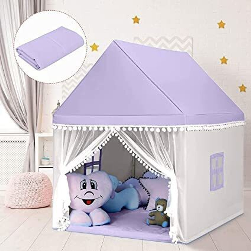 SHREE INCORPORATION Kids Play Tent House for 3 5 Year Old Girls and Boys Kids Play Tent House for 3 5 Year Old Girls and Boys Buy Play Tent House