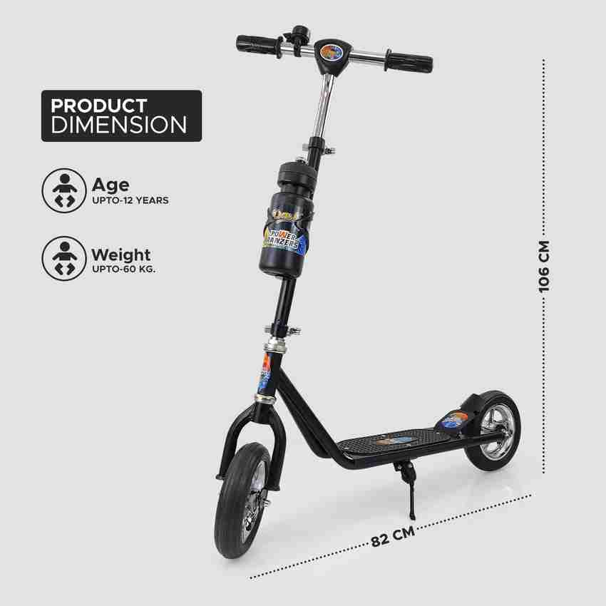 2 wheel scooter for 7 year old hotsell