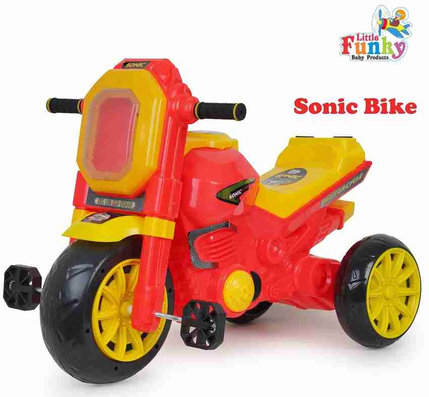 Little kid motorcycle store