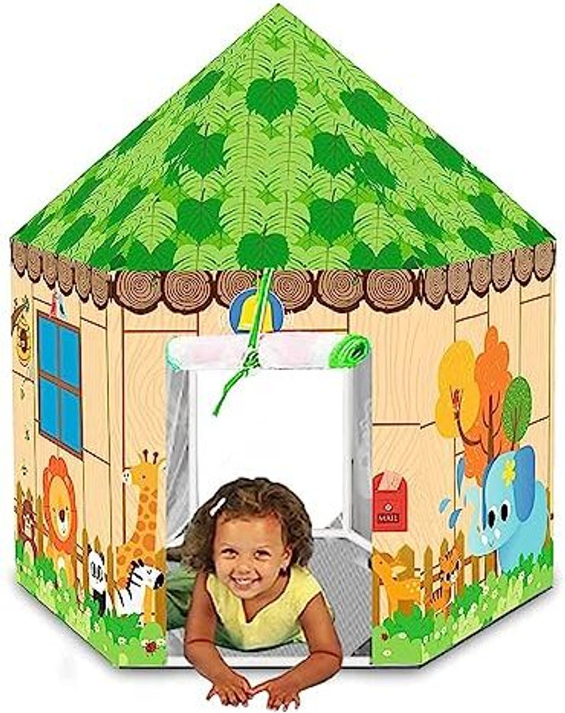 Outdoor playhouse tent on sale