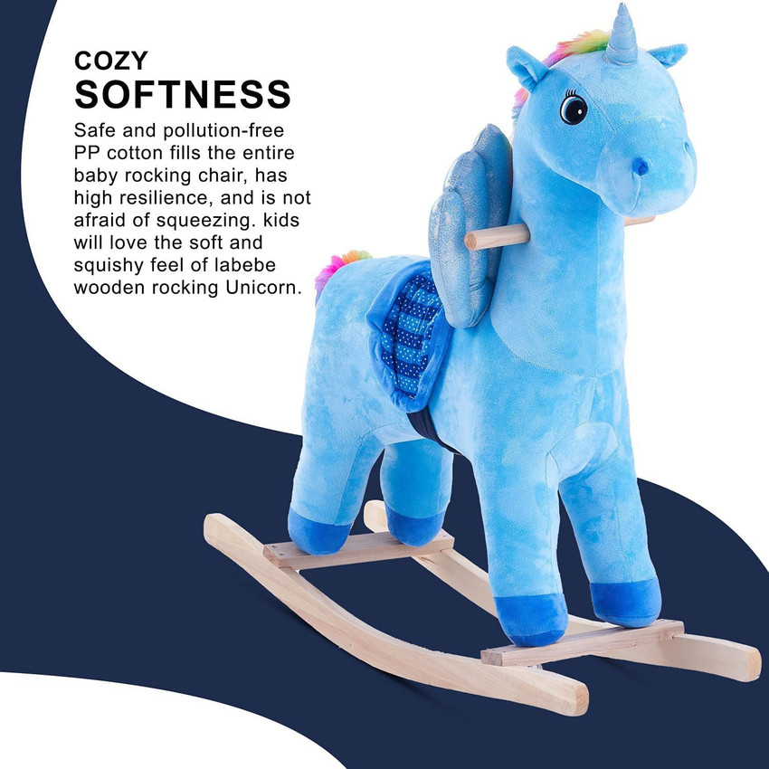 baybee Wooden Unicorn Baby Rocking Chair for Kids Baby Rocker Horse Chair Wooden Unicorn Baby Rocking Chair for Kids Baby Rocker Horse Chair shop for baybee products in India. Flipkart