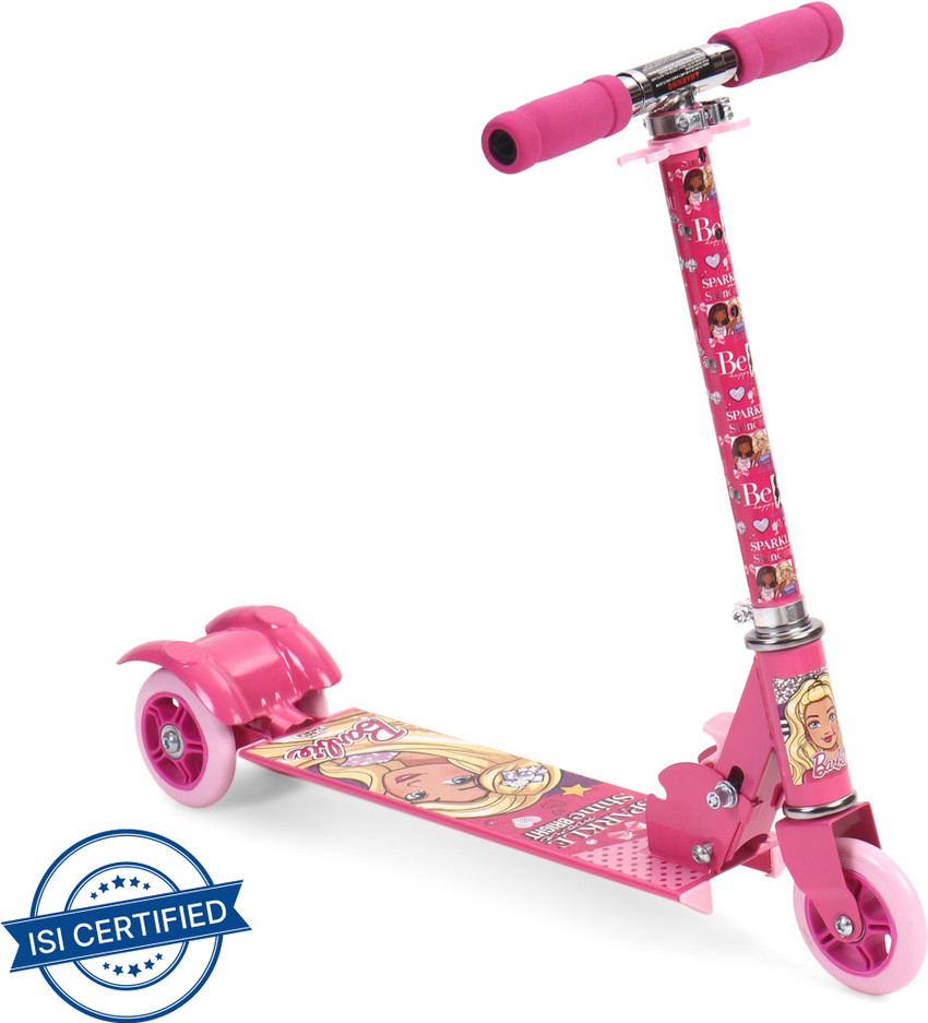 Barbie kids scooter 2025