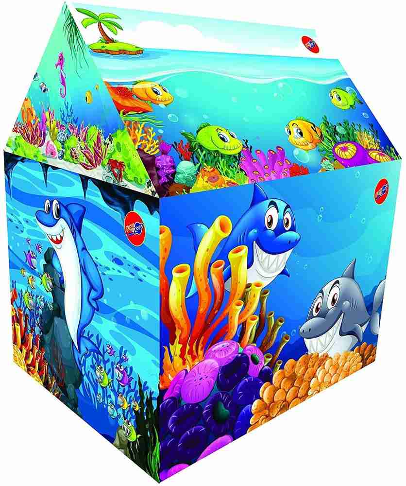 Tent house for kid flipkart on sale