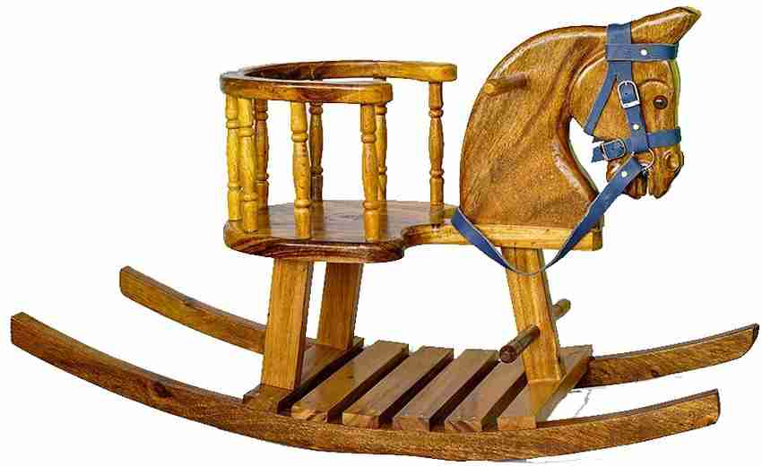 Flipkart rocking horse on sale