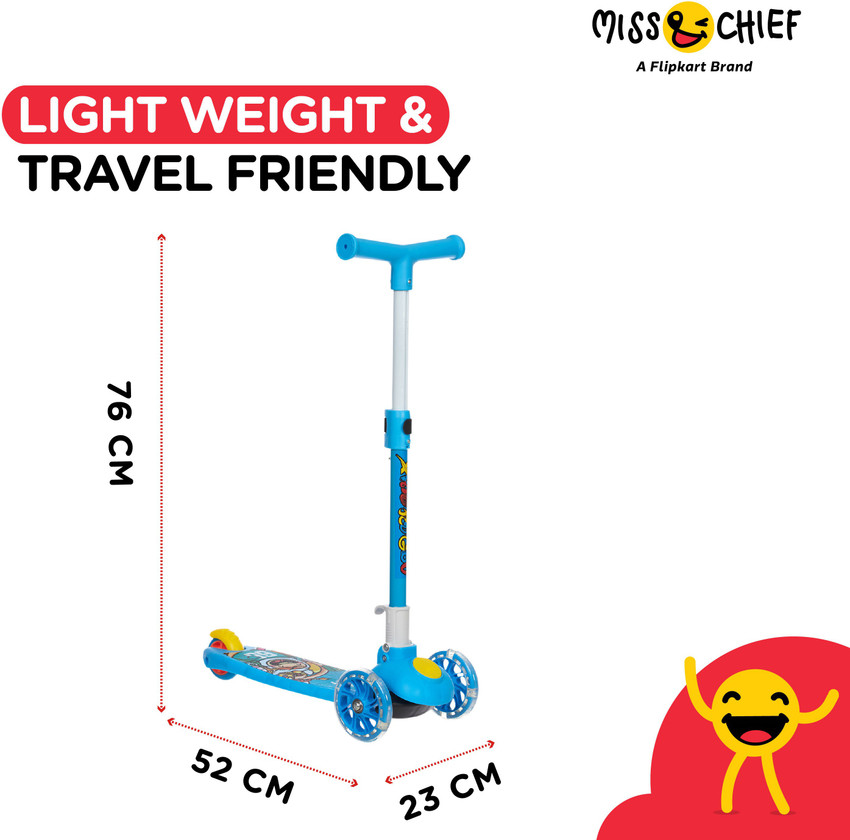 Baby scooter flipkart top