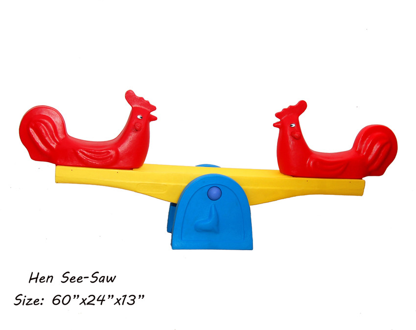 See saw shop toy