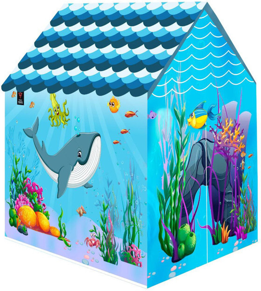 Fish tent cheap